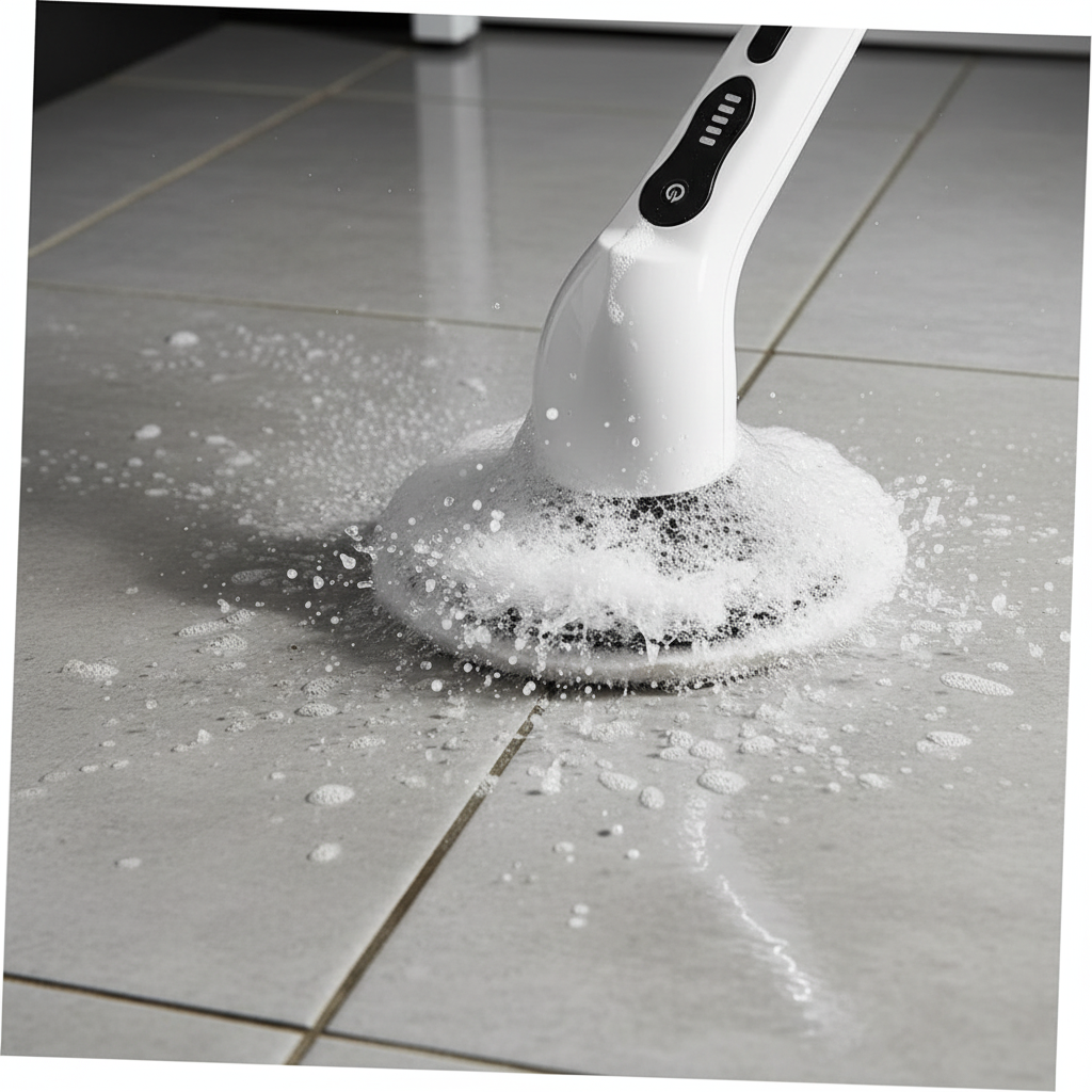 Grout Cleaning